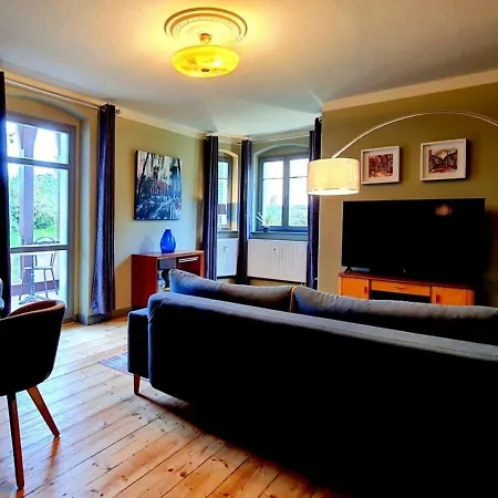Fewo Rose Apartment