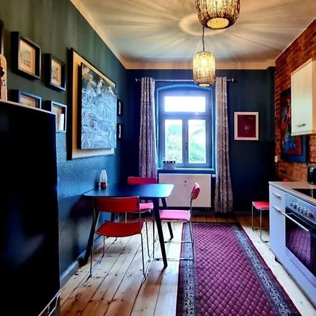 Apartment Fewo Rose Porschdorf