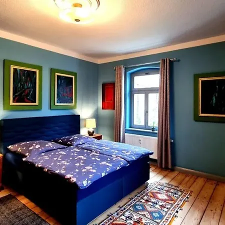 Fewo Rose Apartment Porschdorf