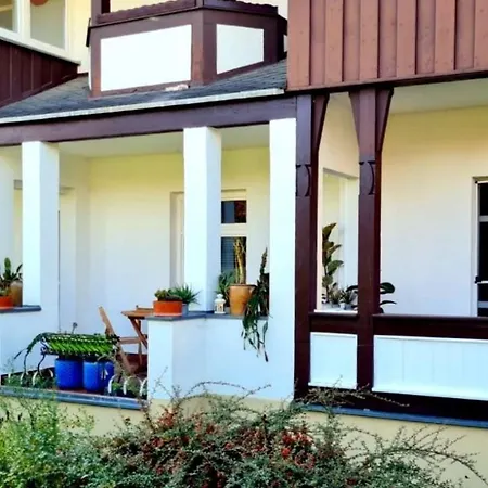Fewo Rose Apartment *